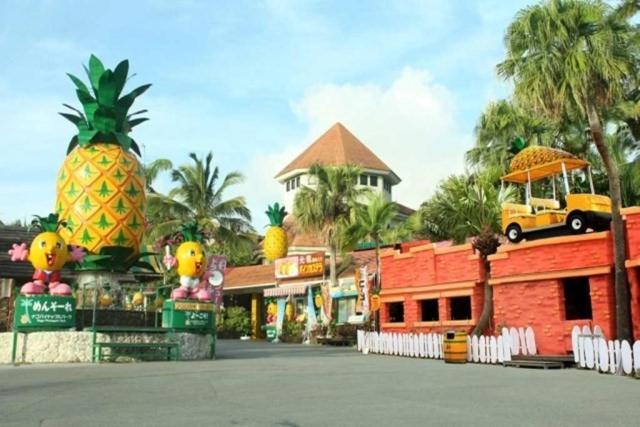 Mizunowa B035 Villa Nago Luaran gambar