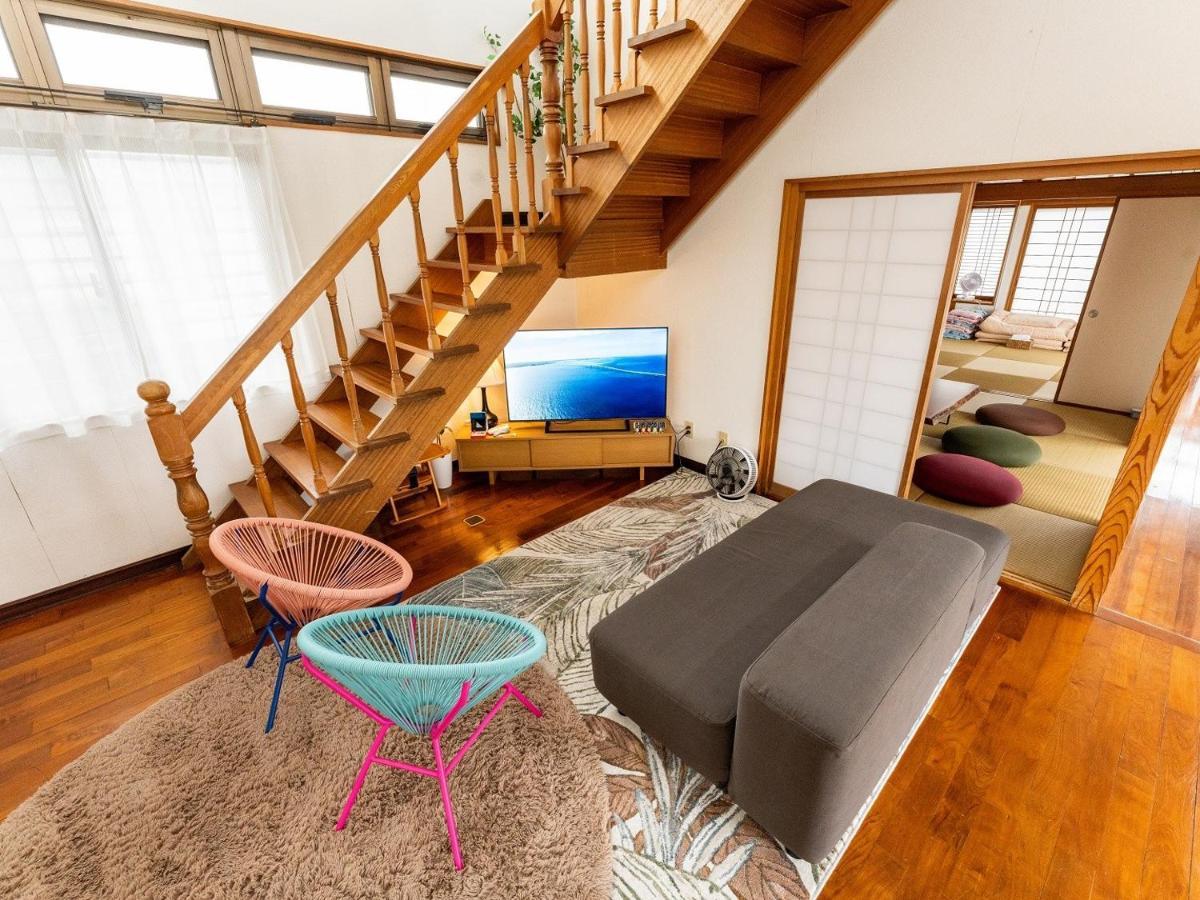 Mizunowa B035 Villa Nago Luaran gambar