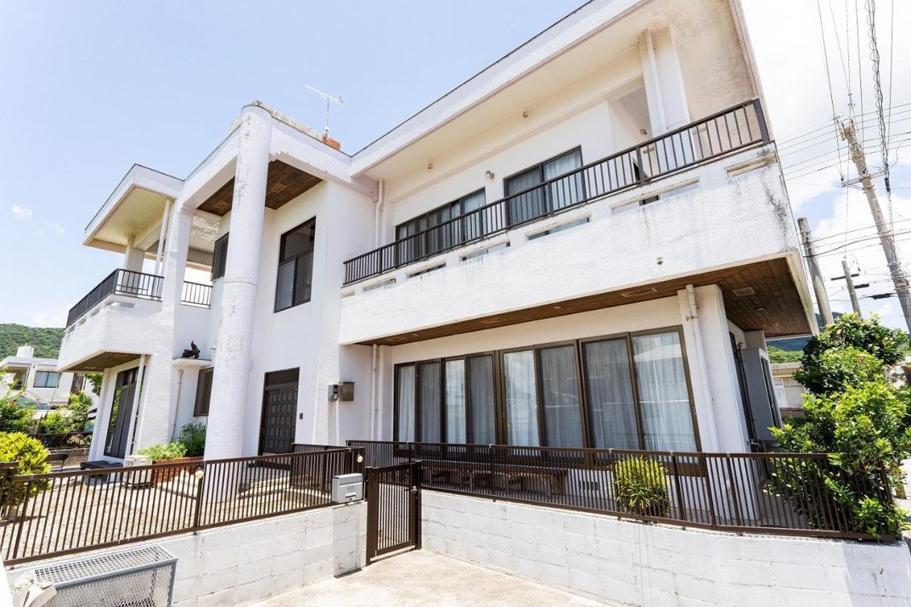 Mizunowa B035 Villa Nago Luaran gambar